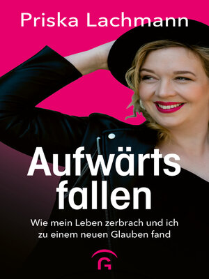cover image of Aufwärts fallen
